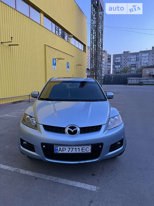 Mazda Cx-7 (2007)