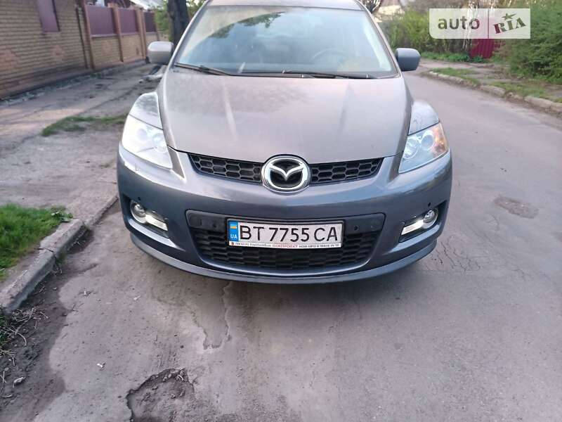 Mazda Cx-7 (2007)