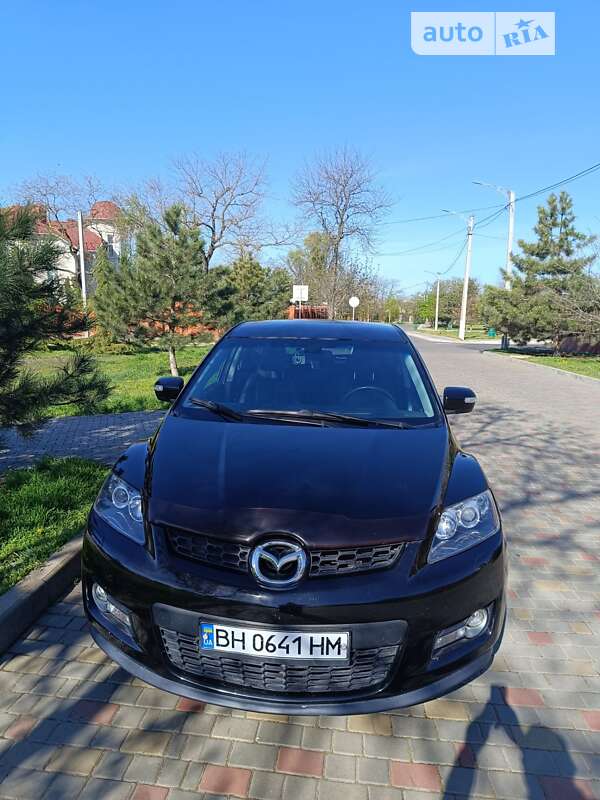 Mazda Cx-7 (2007)