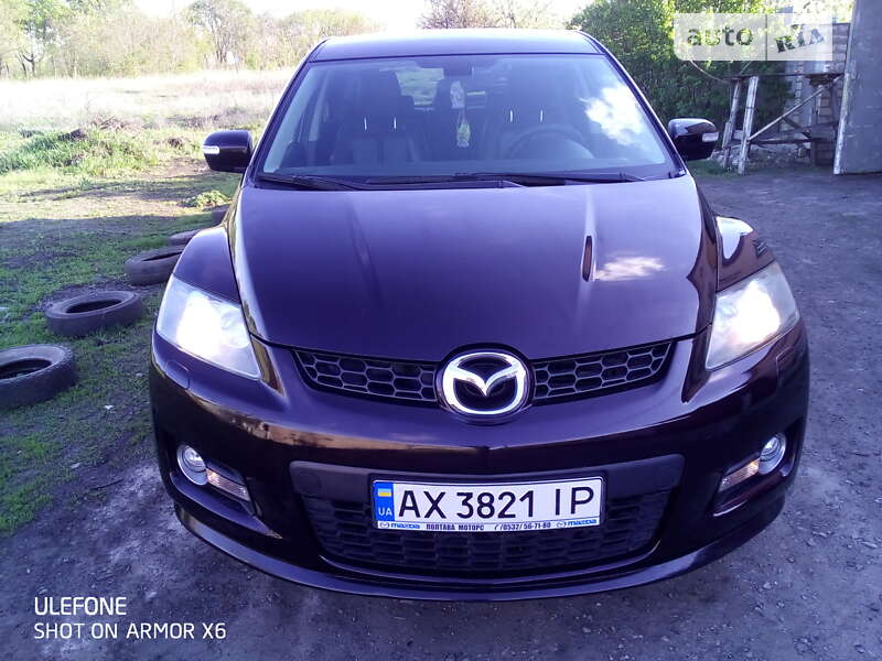 Mazda Cx-7 (2008)