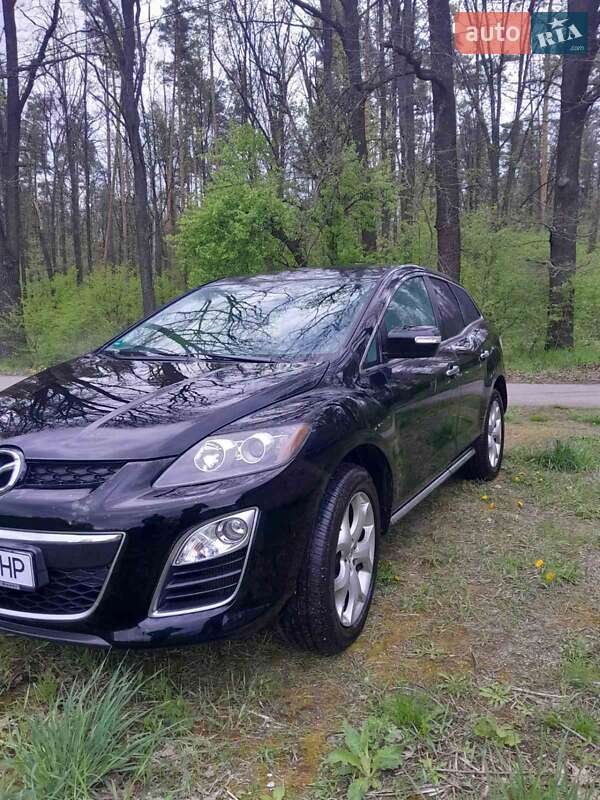 Mazda Cx-7 (2009)