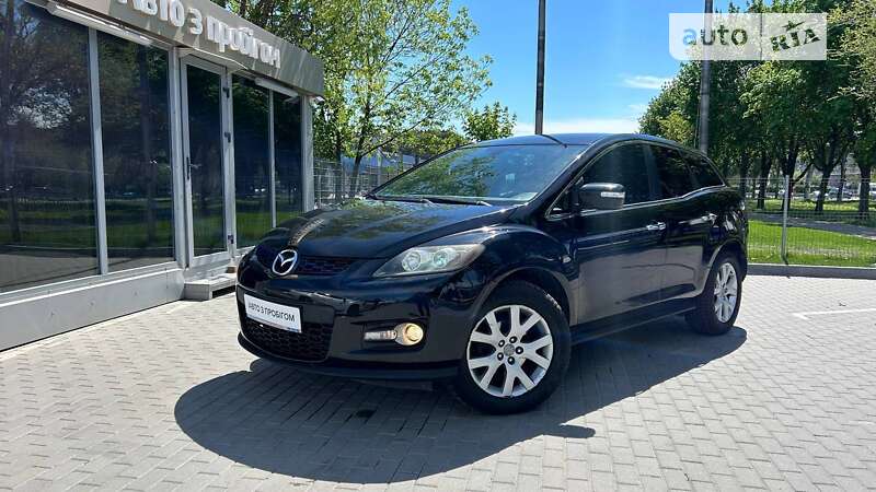 Mazda Cx-7 (2007)