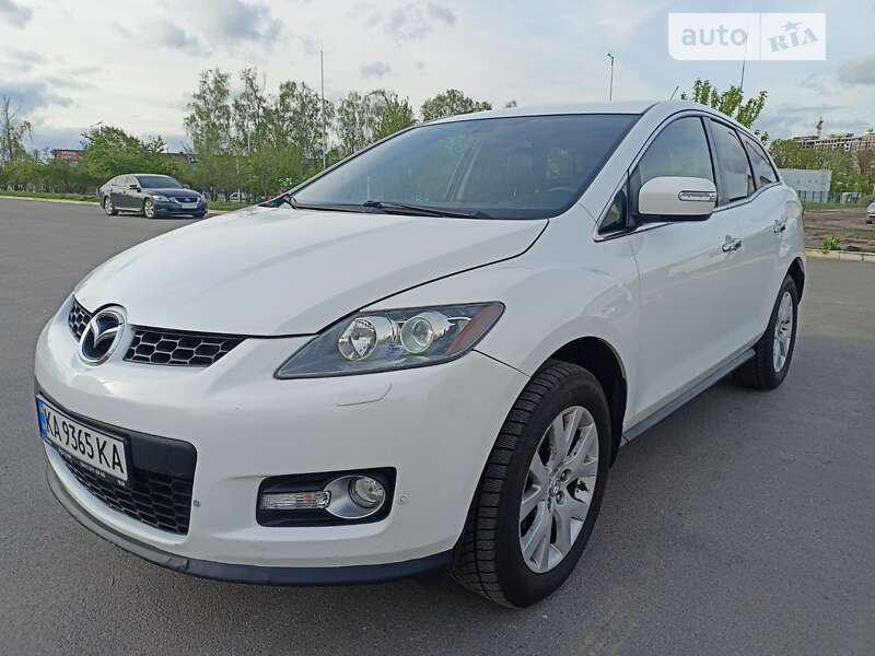 Mazda Cx-7 (2009)
