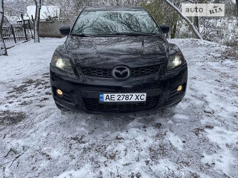 Mazda Cx-7 (2007)