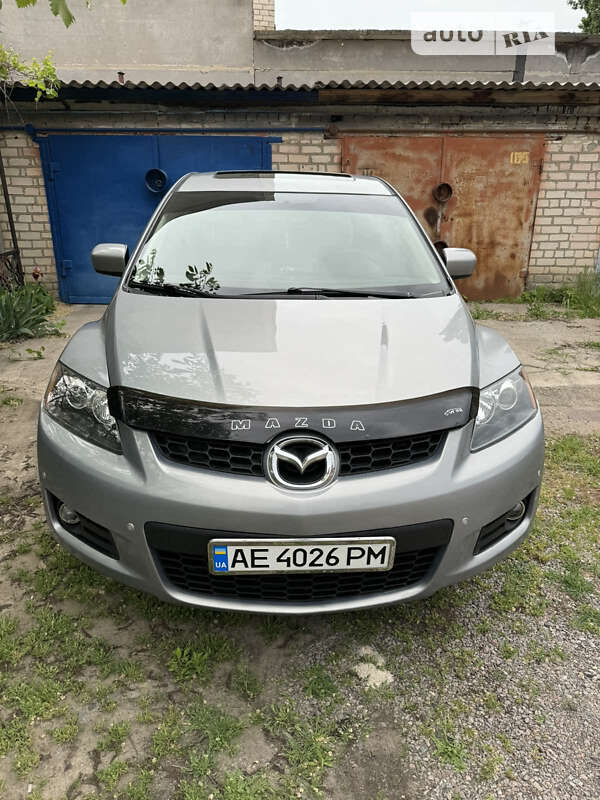 Mazda Cx-7 (2007)