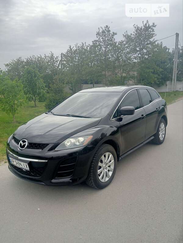 Mazda Cx-7 (2011)