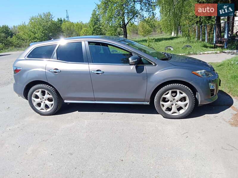 Mazda Cx-7 (2010)
