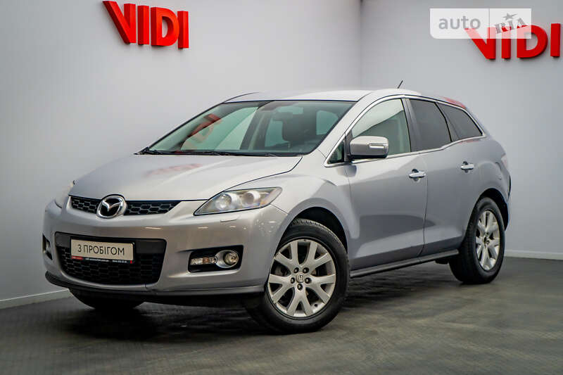 Mazda Cx-7 (2007)
