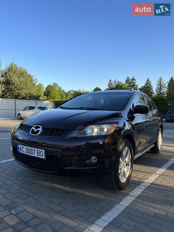 Mazda Cx-7 (2008)