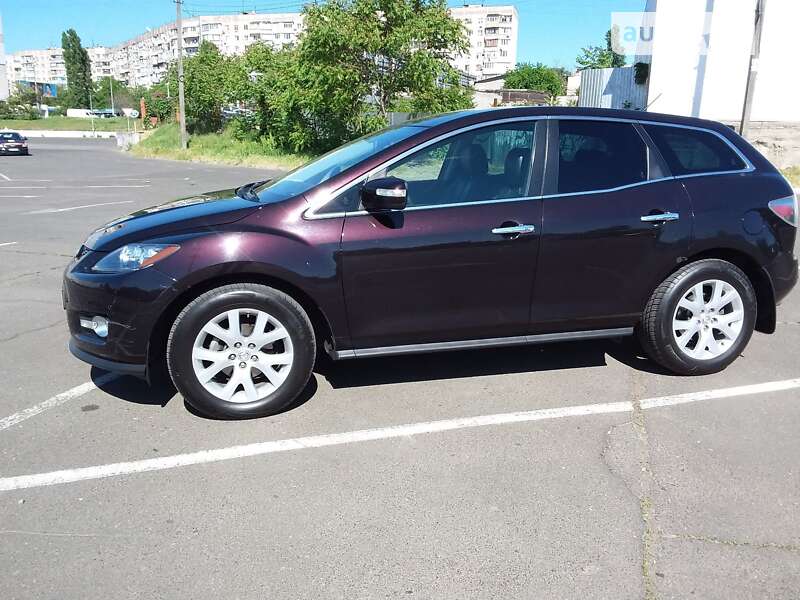 Mazda Cx-7 (2008)