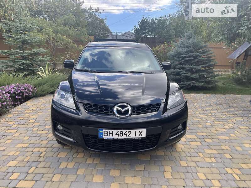 Mazda Cx-7 (2008)