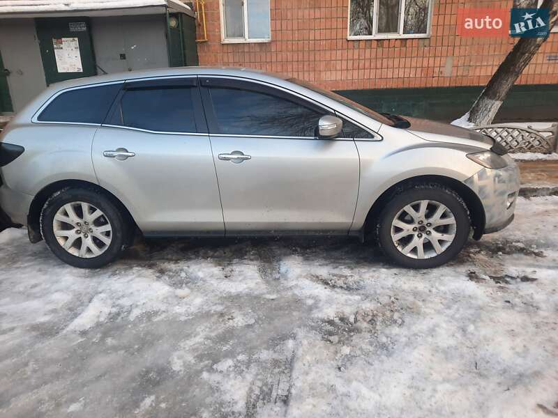 Mazda Cx-7 (2007)