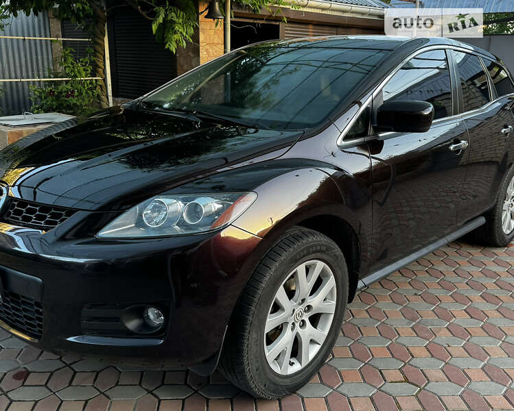 Mazda Cx-7 (2007)
