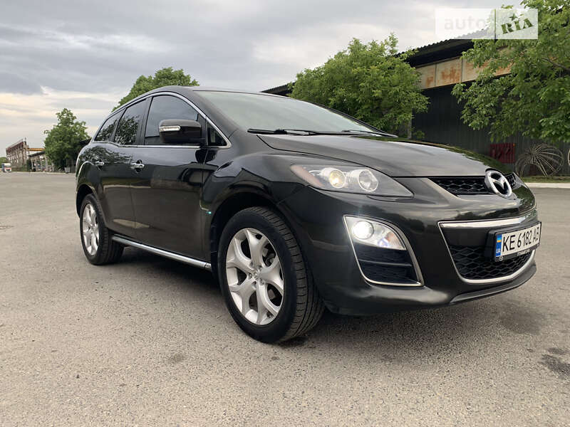 Mazda Cx-7 (2010)