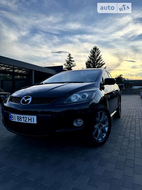 Mazda Cx-7 (2008)