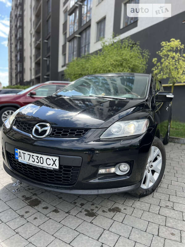Mazda Cx-7 (2008)