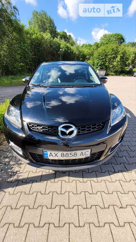 Mazda Cx-7 (2007)