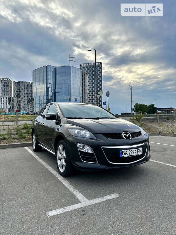 Mazda Cx-7 (2011)