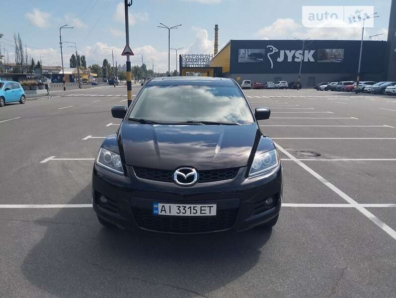 Mazda Cx-7 (2007)