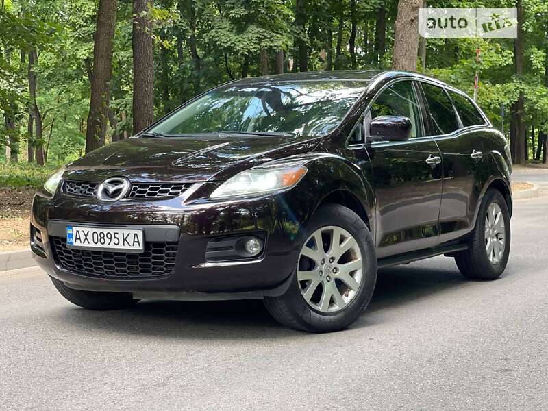 Mazda Cx-7 (2006)