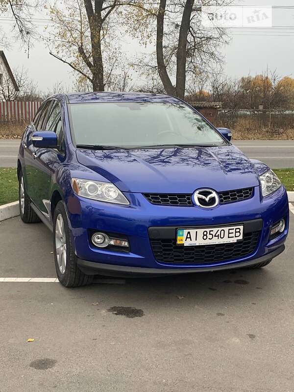 Mazda Cx-7 (2009)