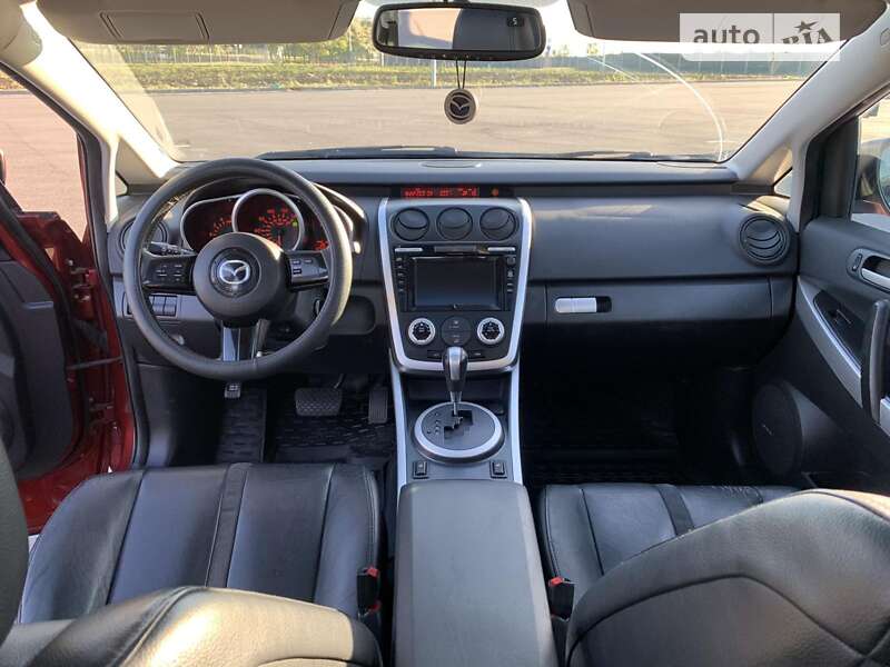 Mazda Cx-7 (2006)