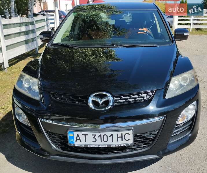 Mazda Cx-7 (2009)