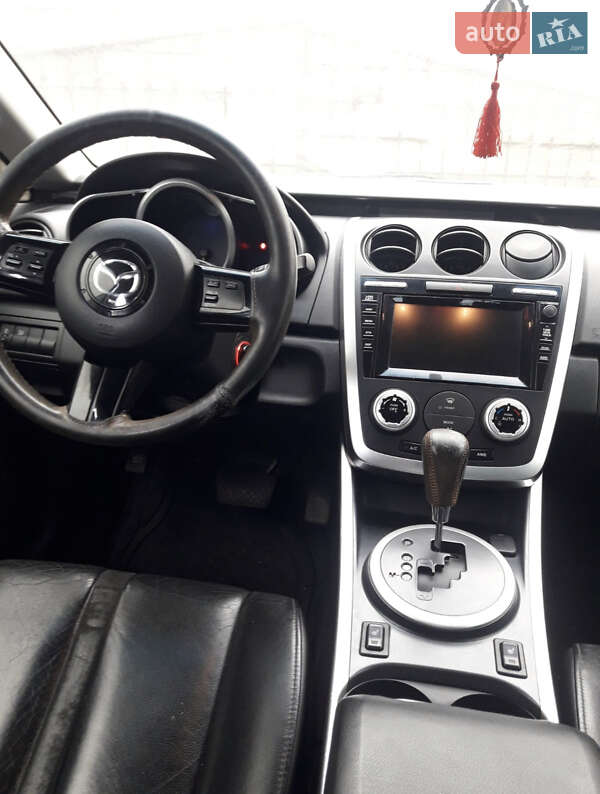 Mazda Cx-7 (2008)