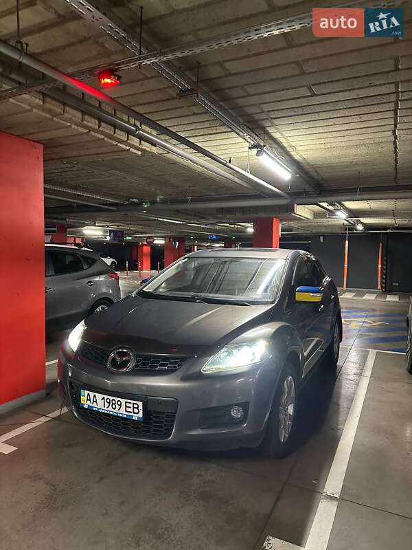 Mazda Cx-7 (2007)