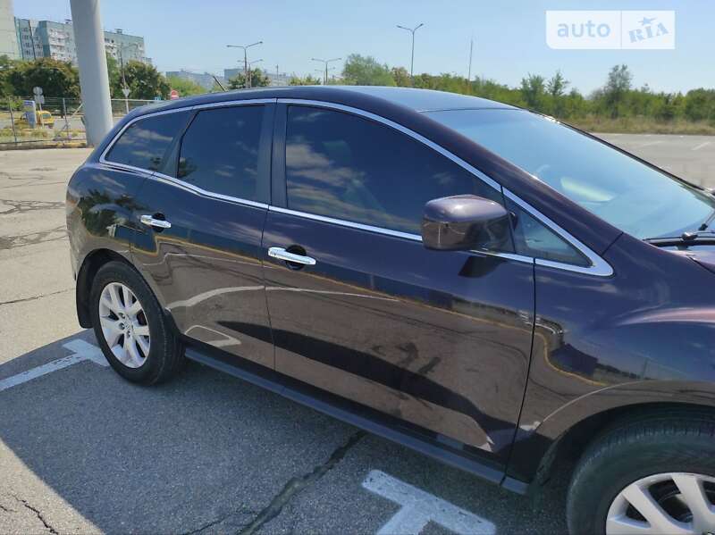 Mazda Cx-7 (2008)