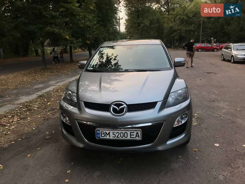Mazda Cx-7 (2009)