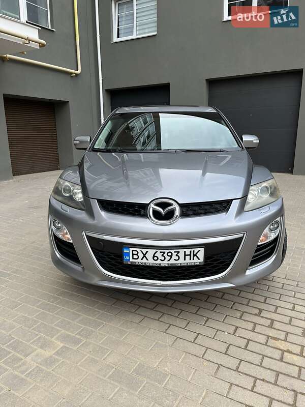 Mazda Cx-7 (2010)