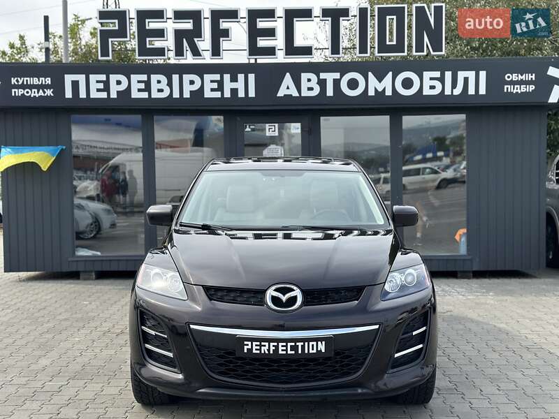 Mazda Cx-7 (2011)