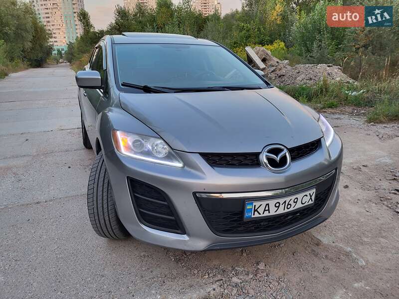 Mazda Cx-7 (2010)