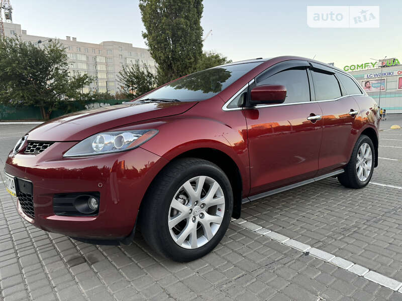 Mazda Cx-7 (2007)