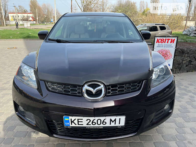 Mazda Cx-7 (2008)