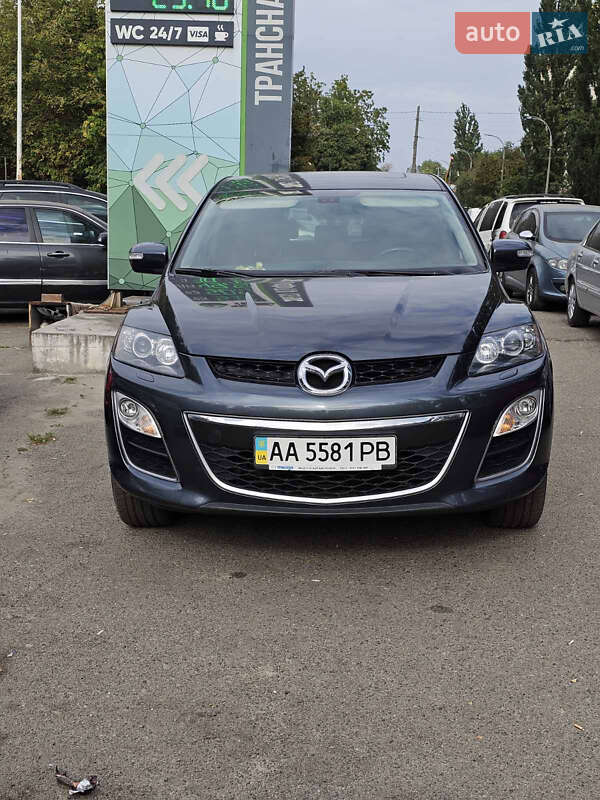 Mazda Cx-7 (2011)