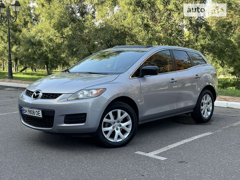 Mazda Cx-7 (2006)