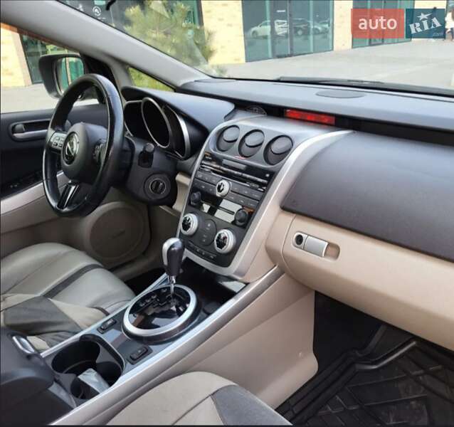 Mazda Cx-7 (2007)