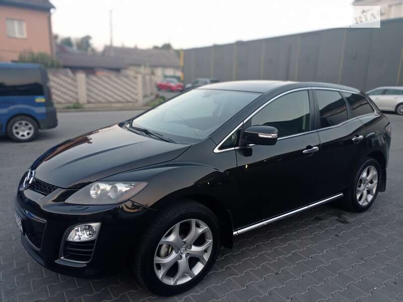 Mazda Cx-7 (2011)