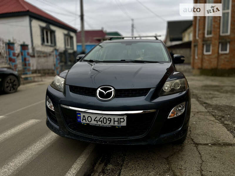 Mazda Cx-7 (2011)