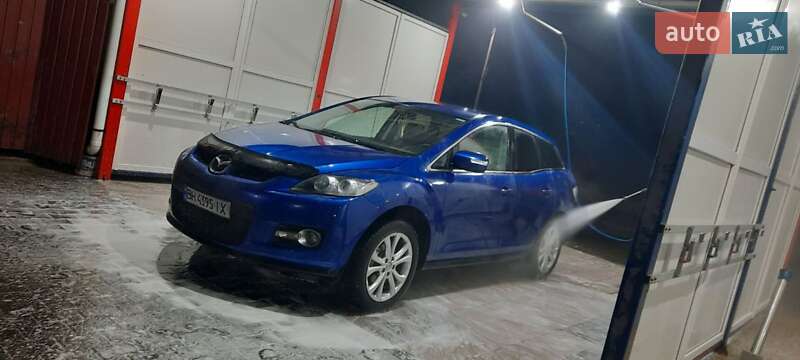 Mazda Cx-7 (2007)