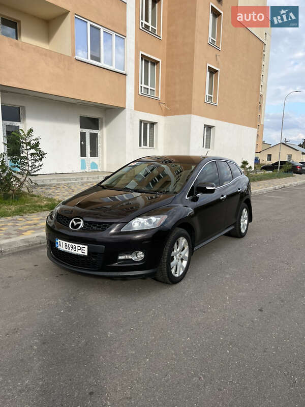 Mazda Cx-7 (2009)