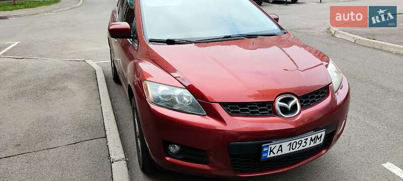 Mazda Cx-7 (2007)