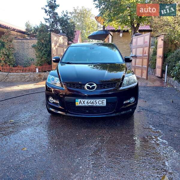 Mazda Cx-7 (2009)
