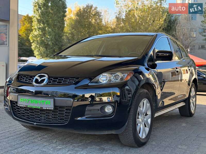 Mazda Cx-7 (2007)