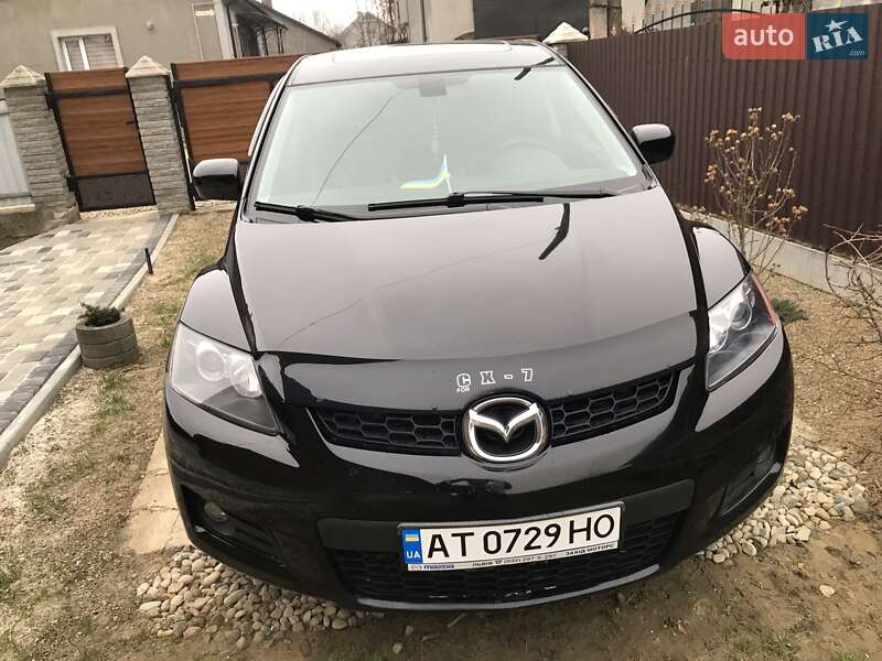 Mazda Cx-7 (2007)