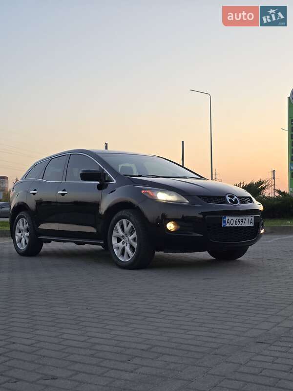 Mazda Cx-7 (2009)