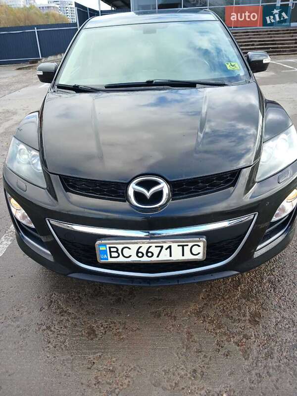 Mazda Cx-7 (2010)