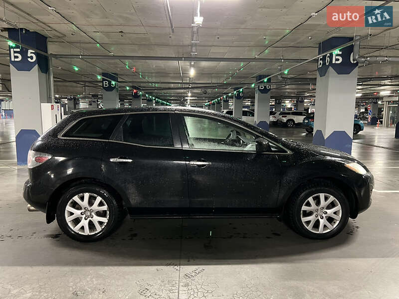 Mazda Cx-7 (2008)
